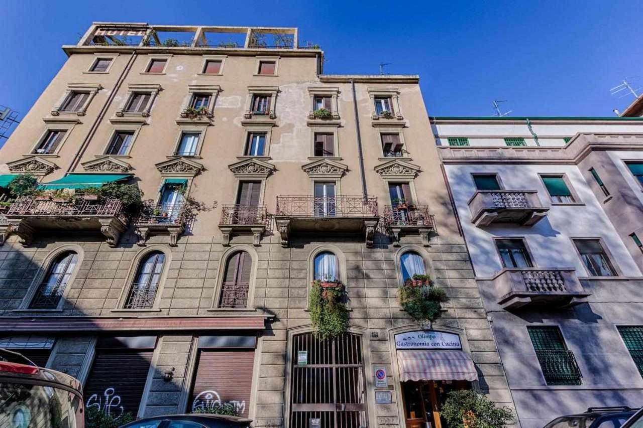 Appartamento Casa Vacanze Macchi Milano Esterno foto