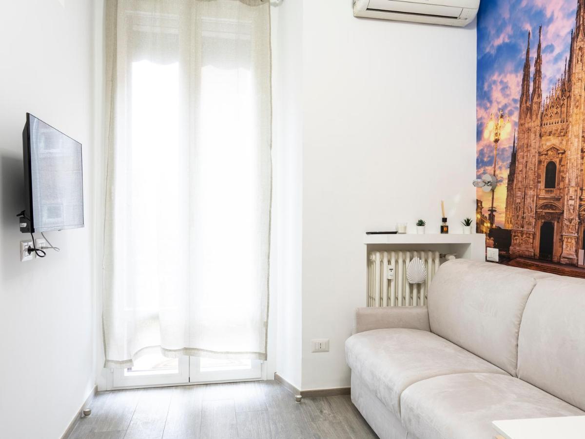 Appartamento Casa Vacanze Macchi Milano Esterno foto