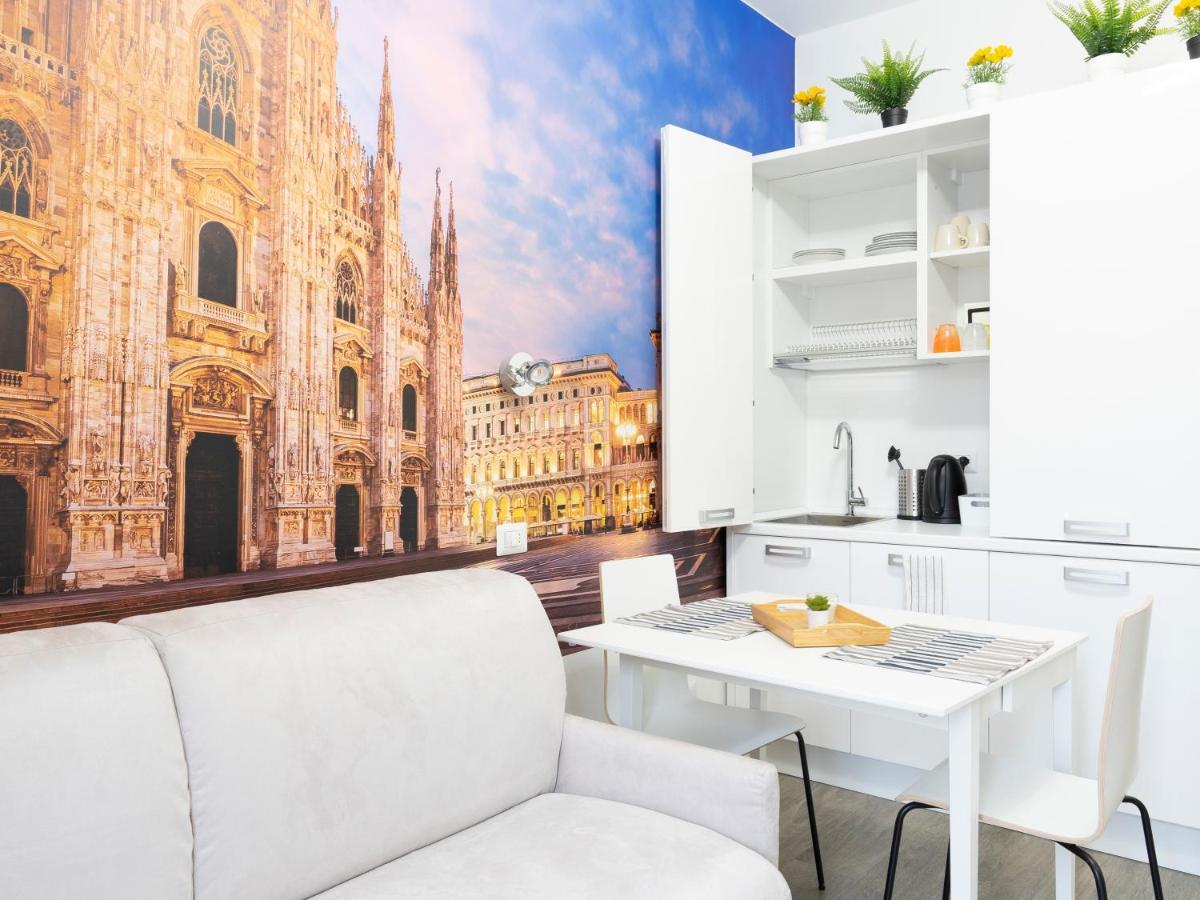 Appartamento Casa Vacanze Macchi Milano Esterno foto