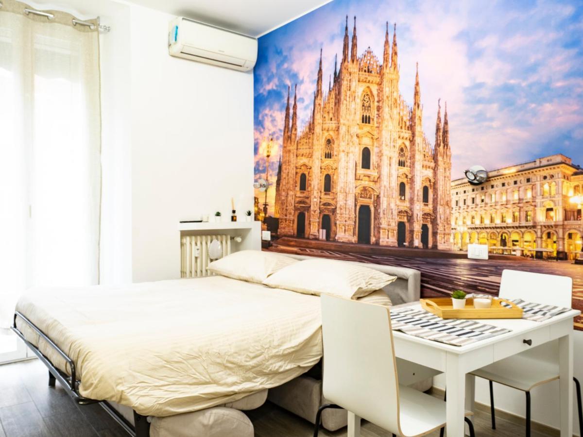 Appartamento Casa Vacanze Macchi Milano Esterno foto