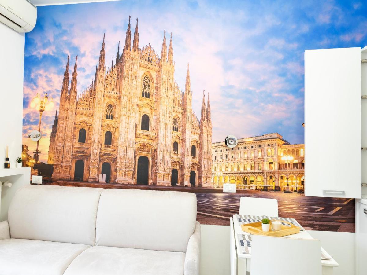 Appartamento Casa Vacanze Macchi Milano Esterno foto