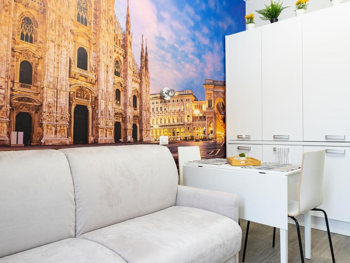 Appartamento Casa Vacanze Macchi Milano Esterno foto