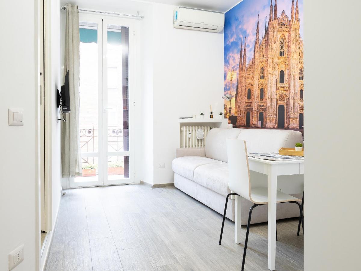 Appartamento Casa Vacanze Macchi Milano Esterno foto