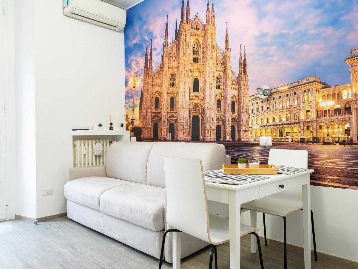 Appartamento Casa Vacanze Macchi Milano Esterno foto