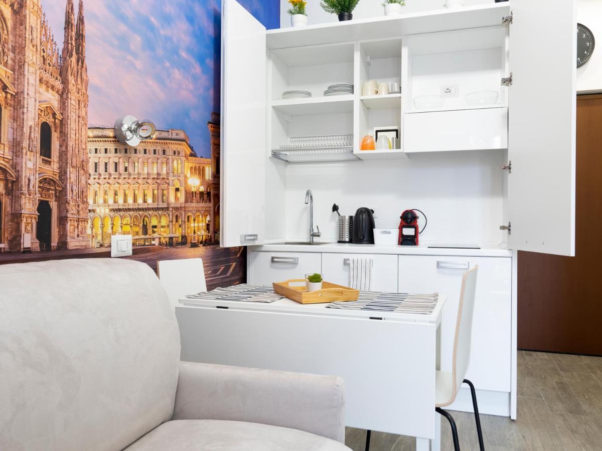 Appartamento Casa Vacanze Macchi Milano Esterno foto